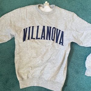 Villanova Crew Neck